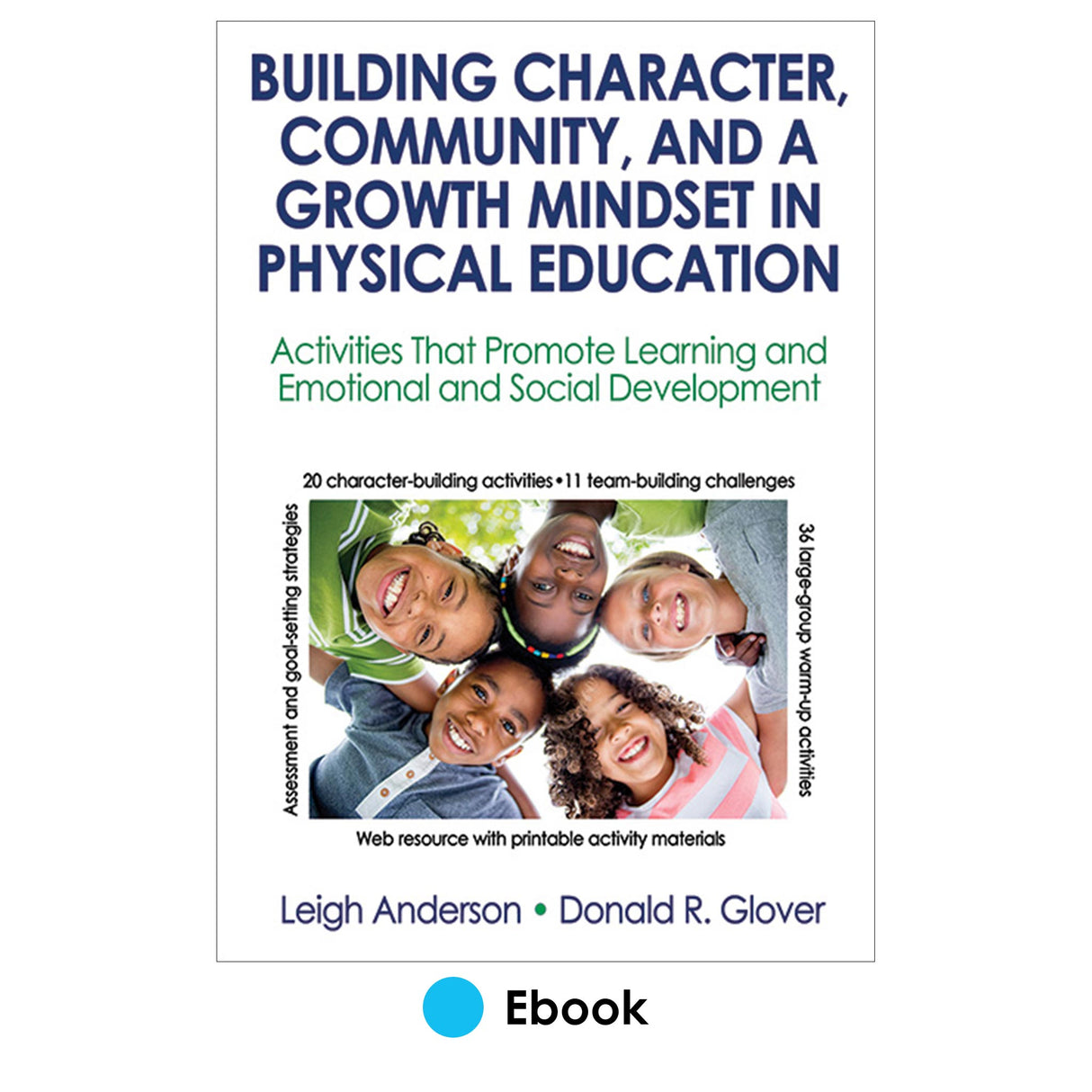 Building Character, Community, and a Growth Mindset in Physical Education epub With Web Resource
