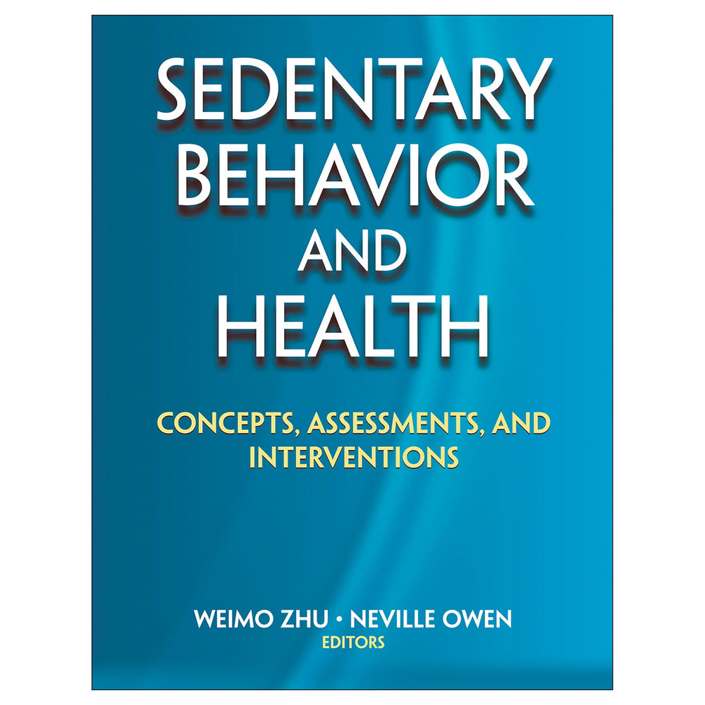 Sedentary Behavior and Health epub