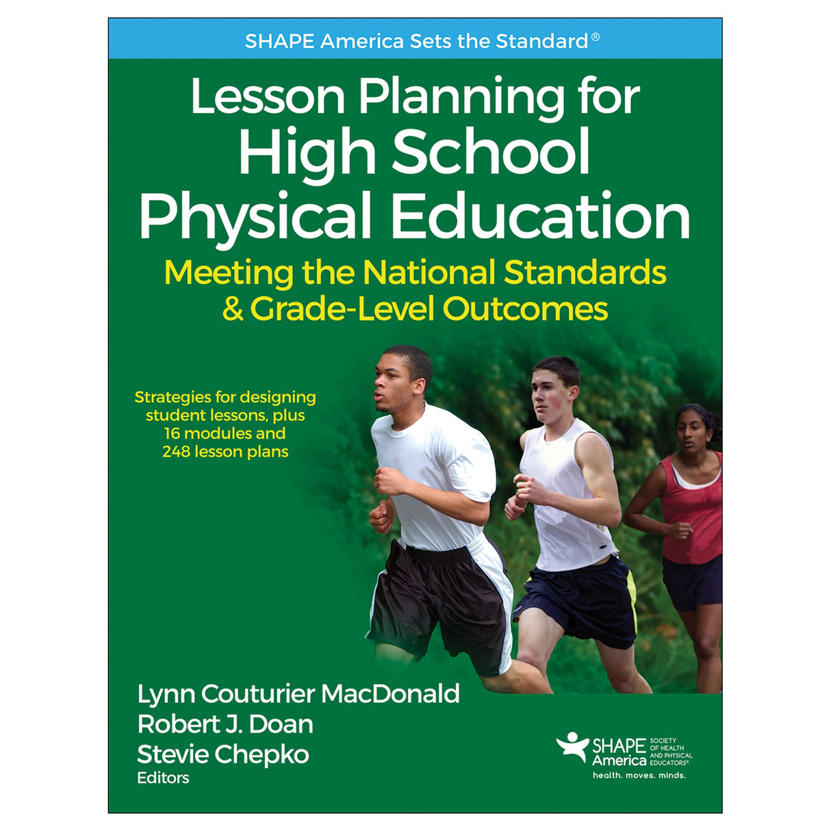 Lesson Planning for High School Physical Education epub With Web Resource