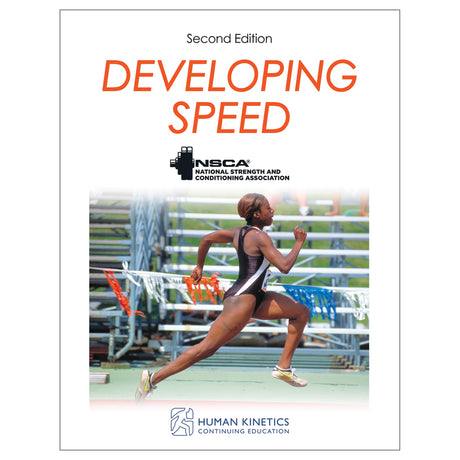 Developing Speed 2nd Edition Online CE Exam With Ebook