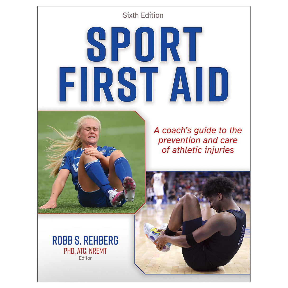 Sport First Aid-6th Edition