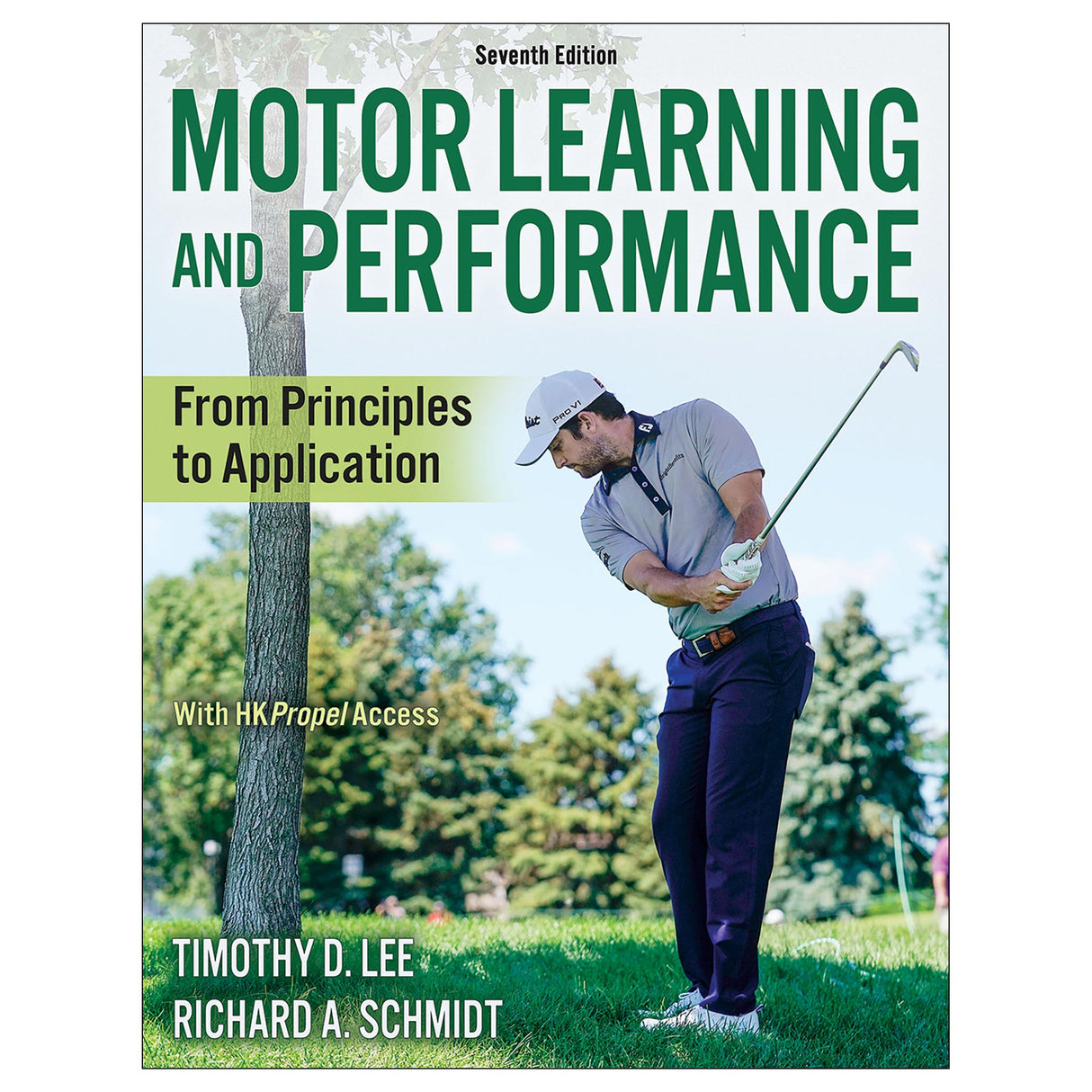 Motor Learning and Performance 7th Edition With HKPropel Access