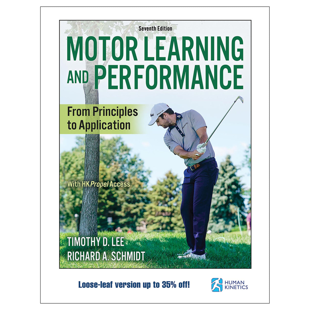 Motor Learning and Performance 7th Edition With HKPropel Access Loose-Leaf Edition