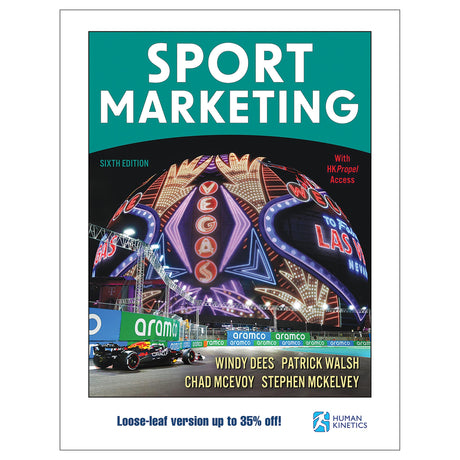 Sport Marketing 6th Edition With HKPropel Access-Loose-Leaf Edition