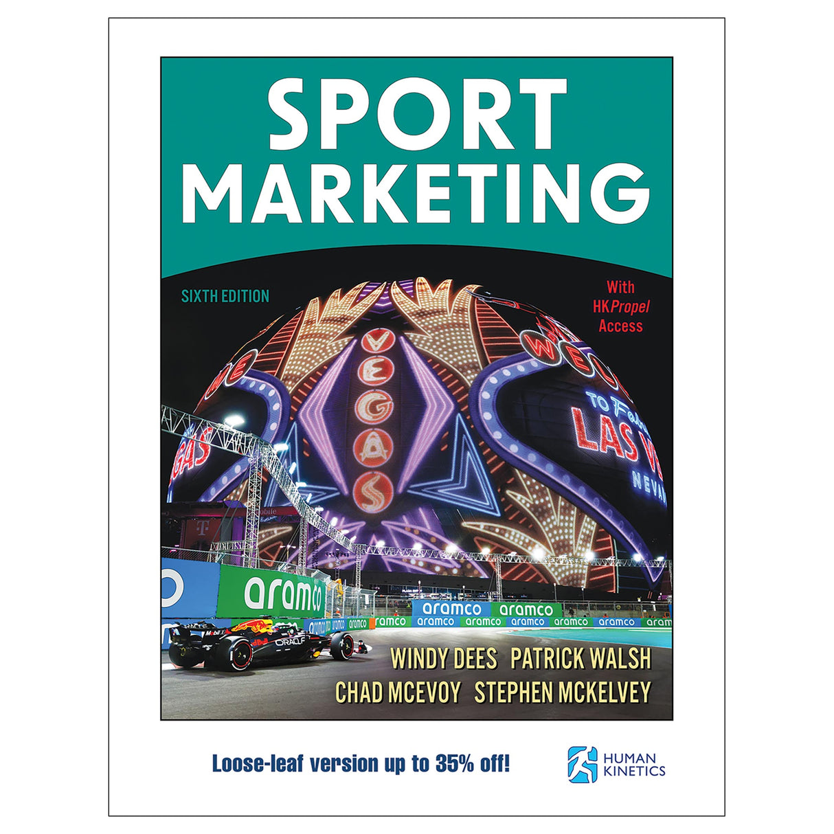 Sport Marketing 6th Edition With HKPropel Access-Loose-Leaf Edition