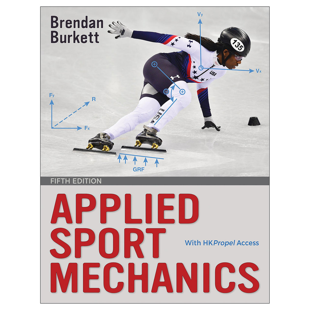 Applied Sport Mechanics 5th Edition Ebook With HKPropel Access