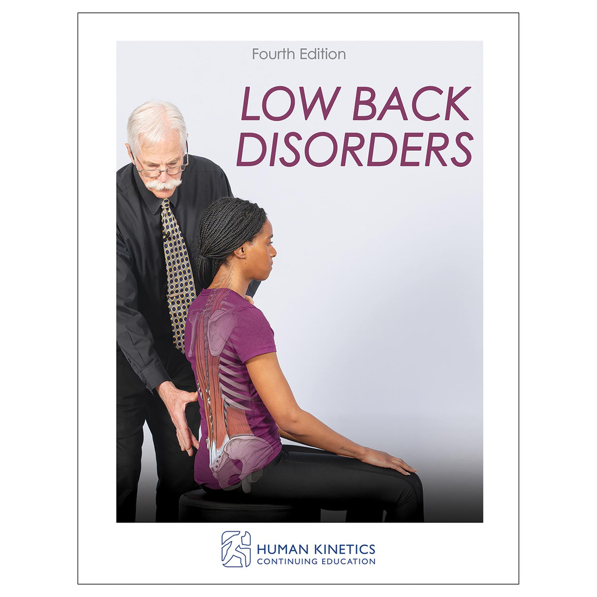 Low Back Disorders 4th Edition Online CE Course With Ebook