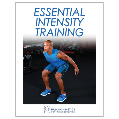 Essential Intensity Training Online CE Course