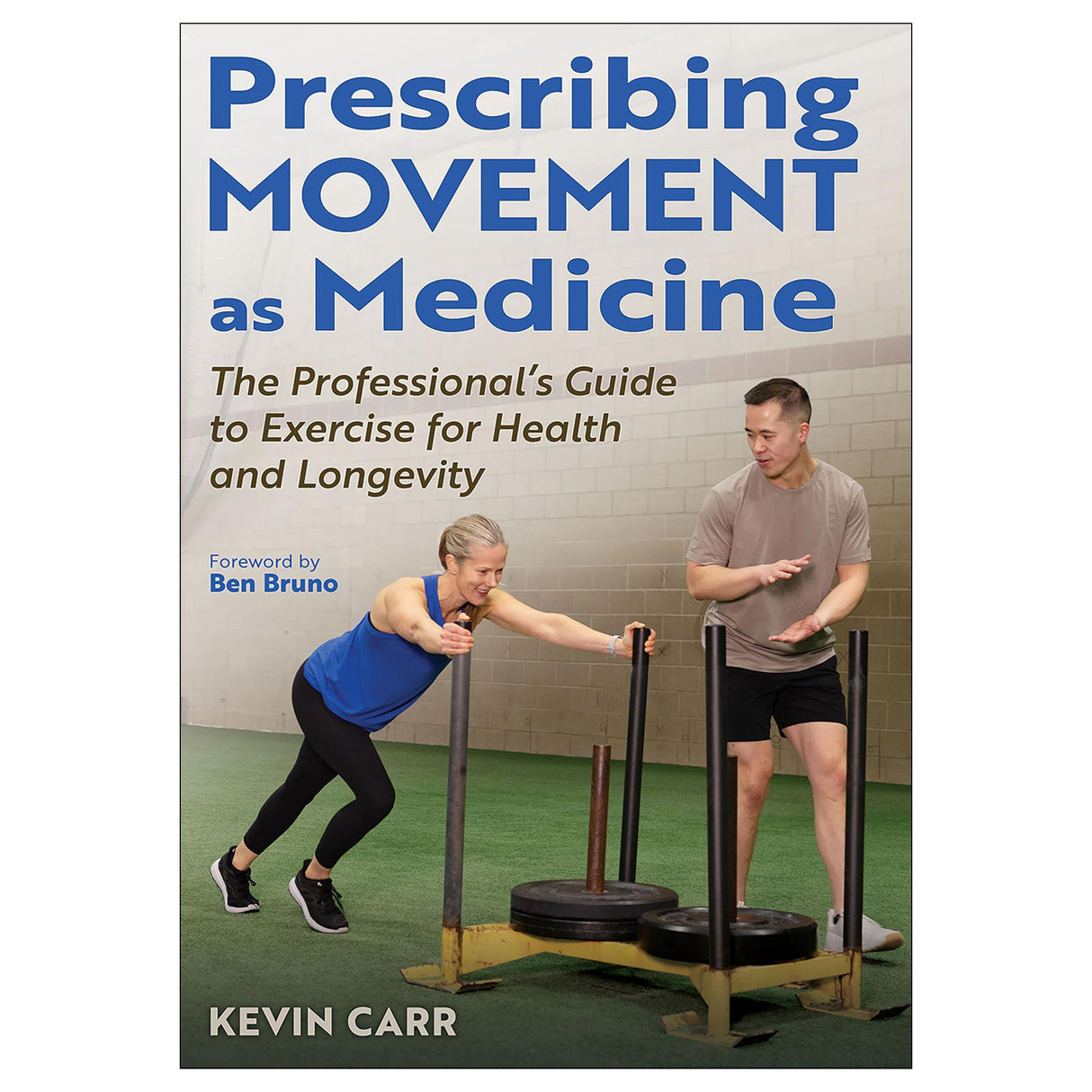 Prescribing Movement as Medicine