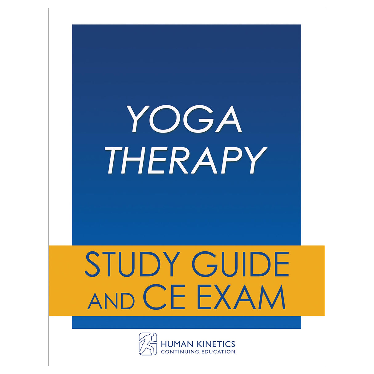 Yoga Therapy Online CE Course Without Book