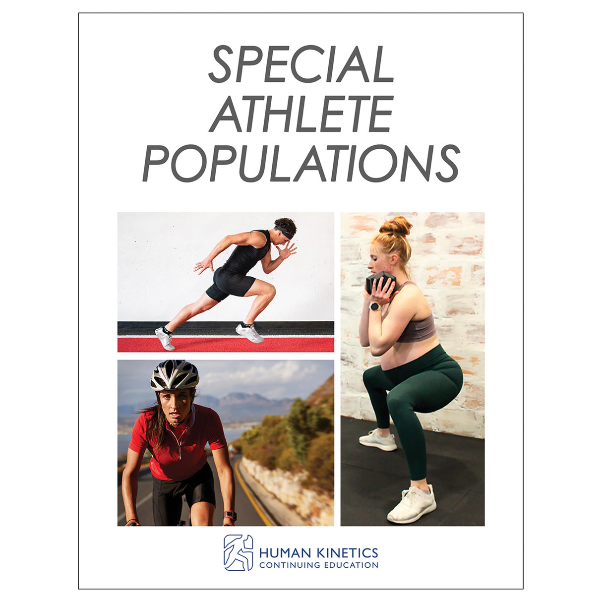 Special Athlete Populations Online CE Course