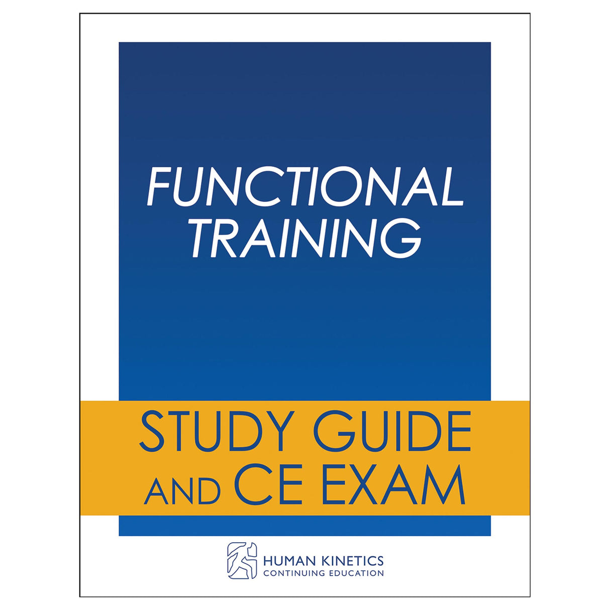 Functional Training Online CE Course Without Book