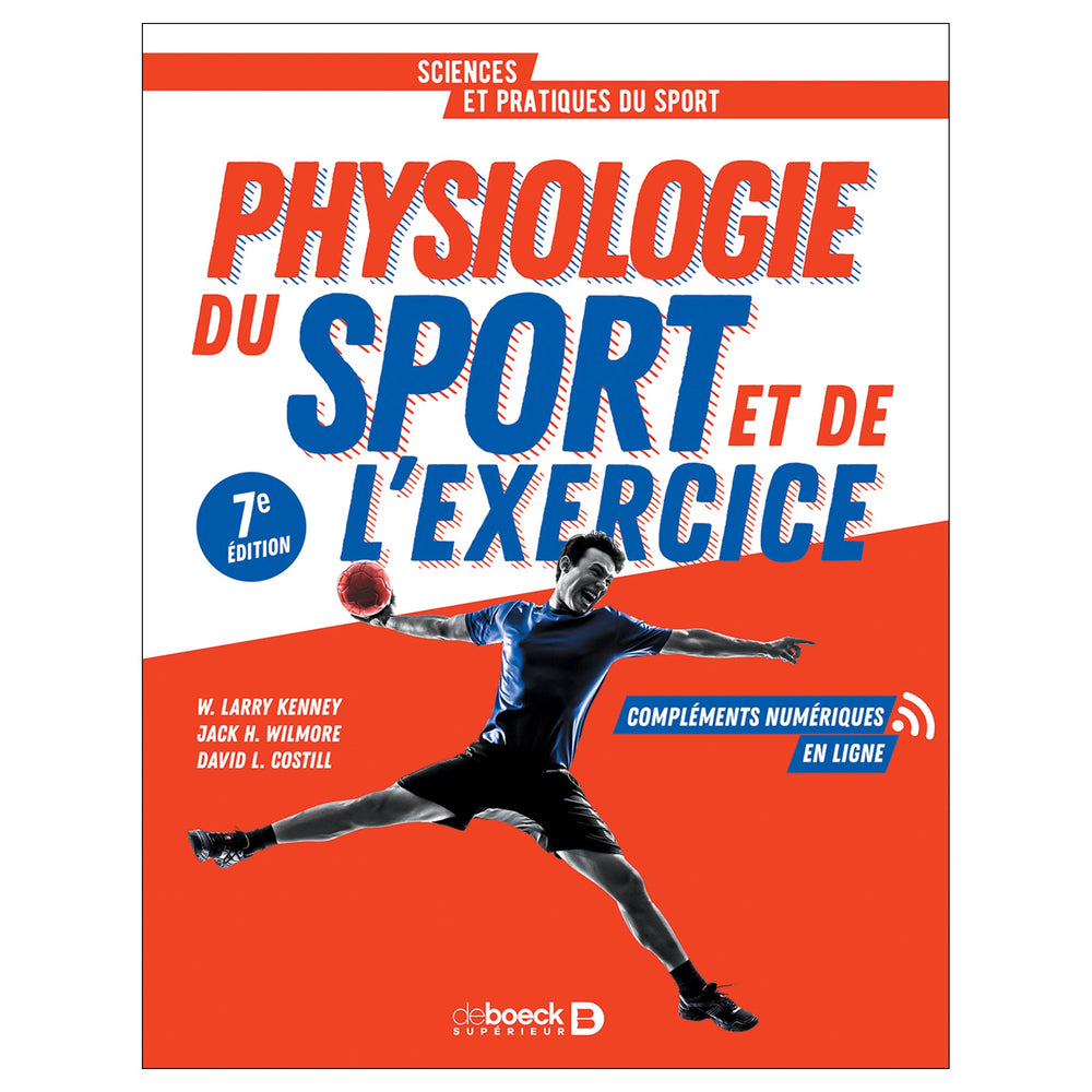 Physiologie du sport et de l’exercice 7e