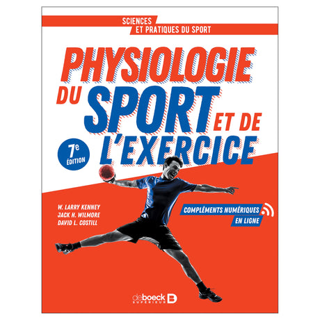 Physiologie du sport et de l’exercice 7e