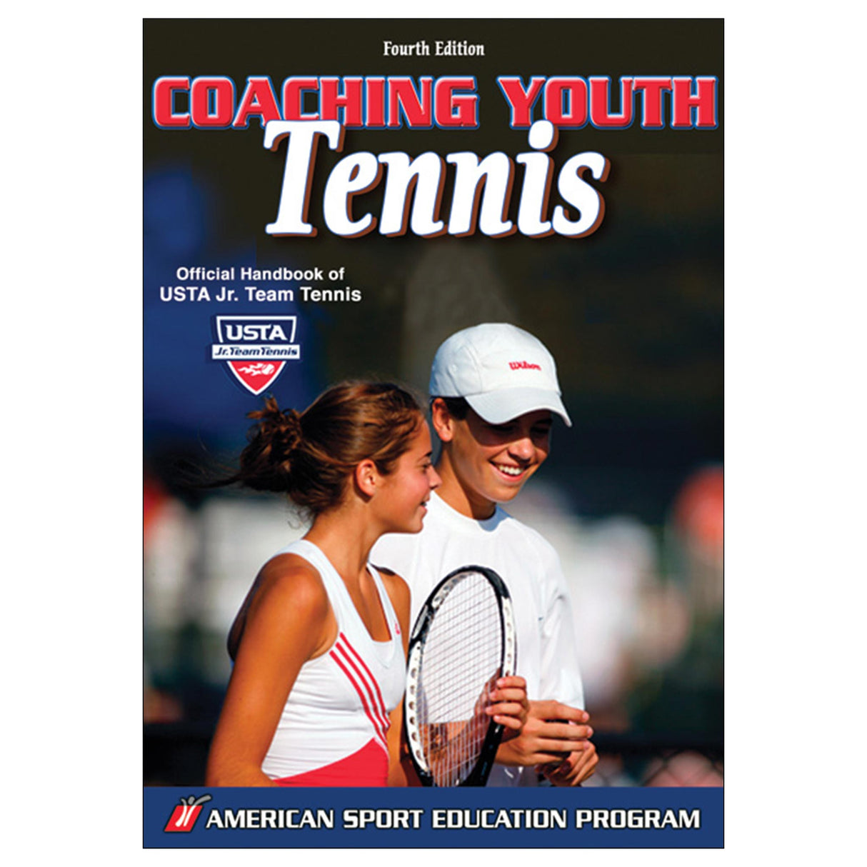 Coaching Youth Tennis - 4th Edition