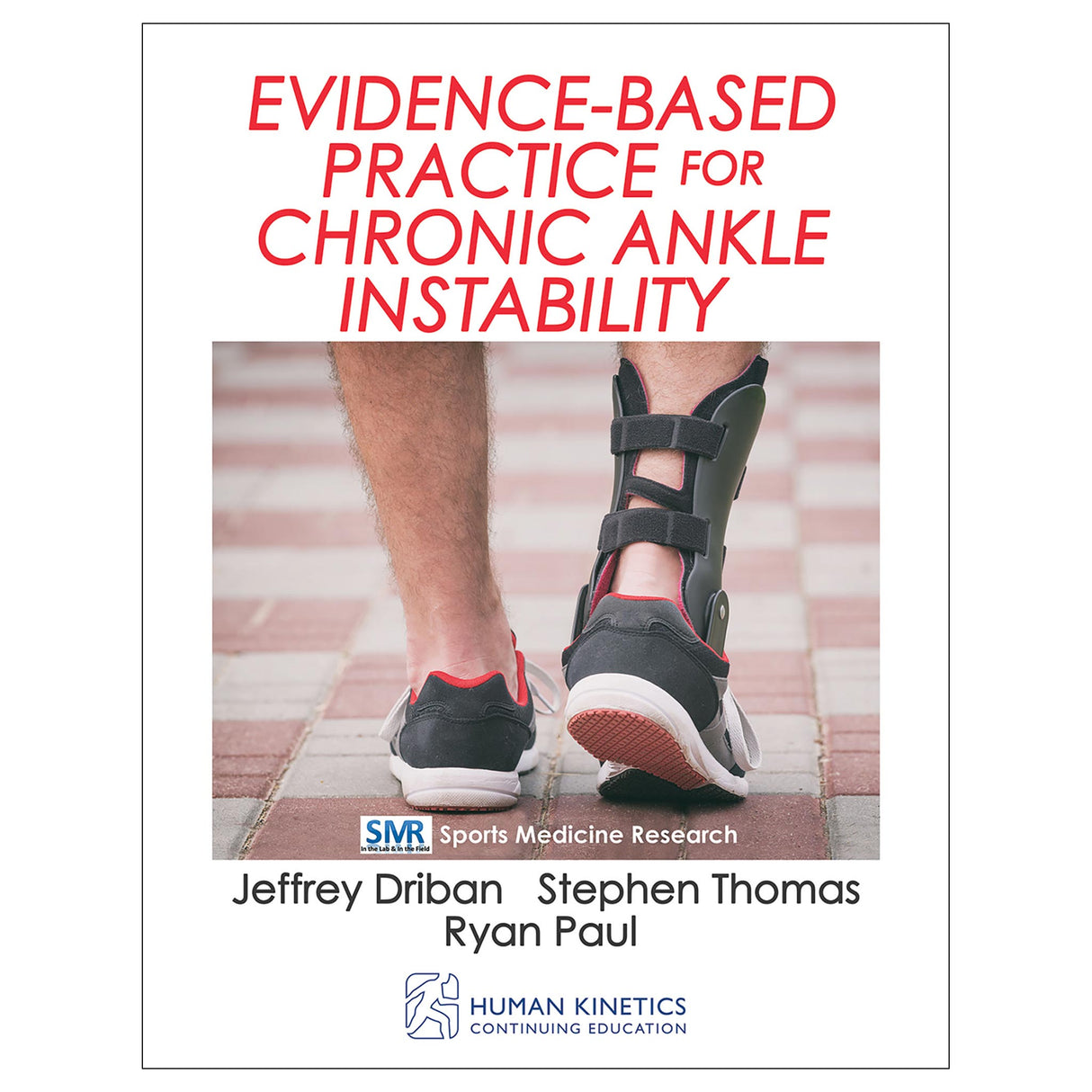 Evidence-Based Practice for Chronic Ankle Instability Online CE Course