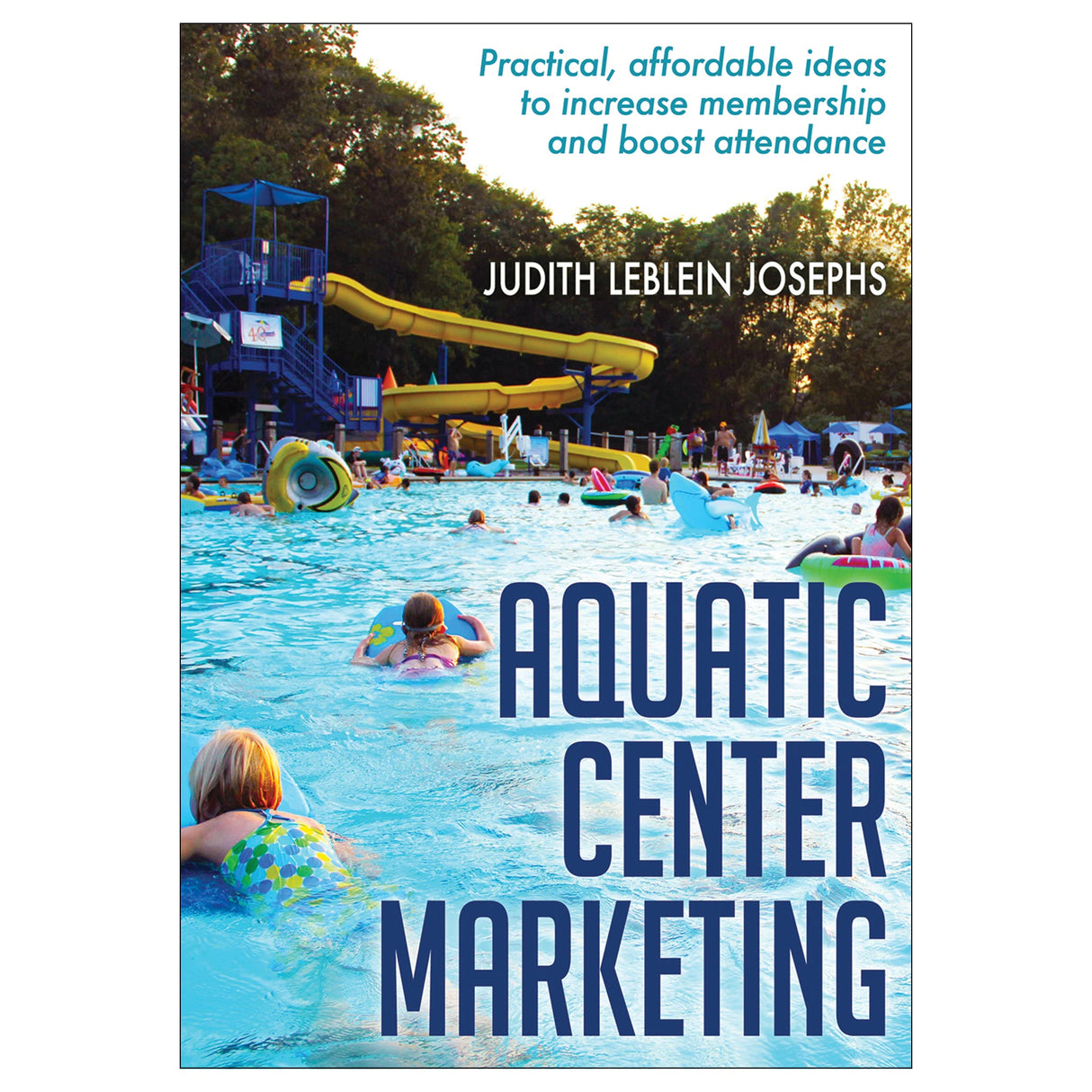 Aquatic Center Marketing