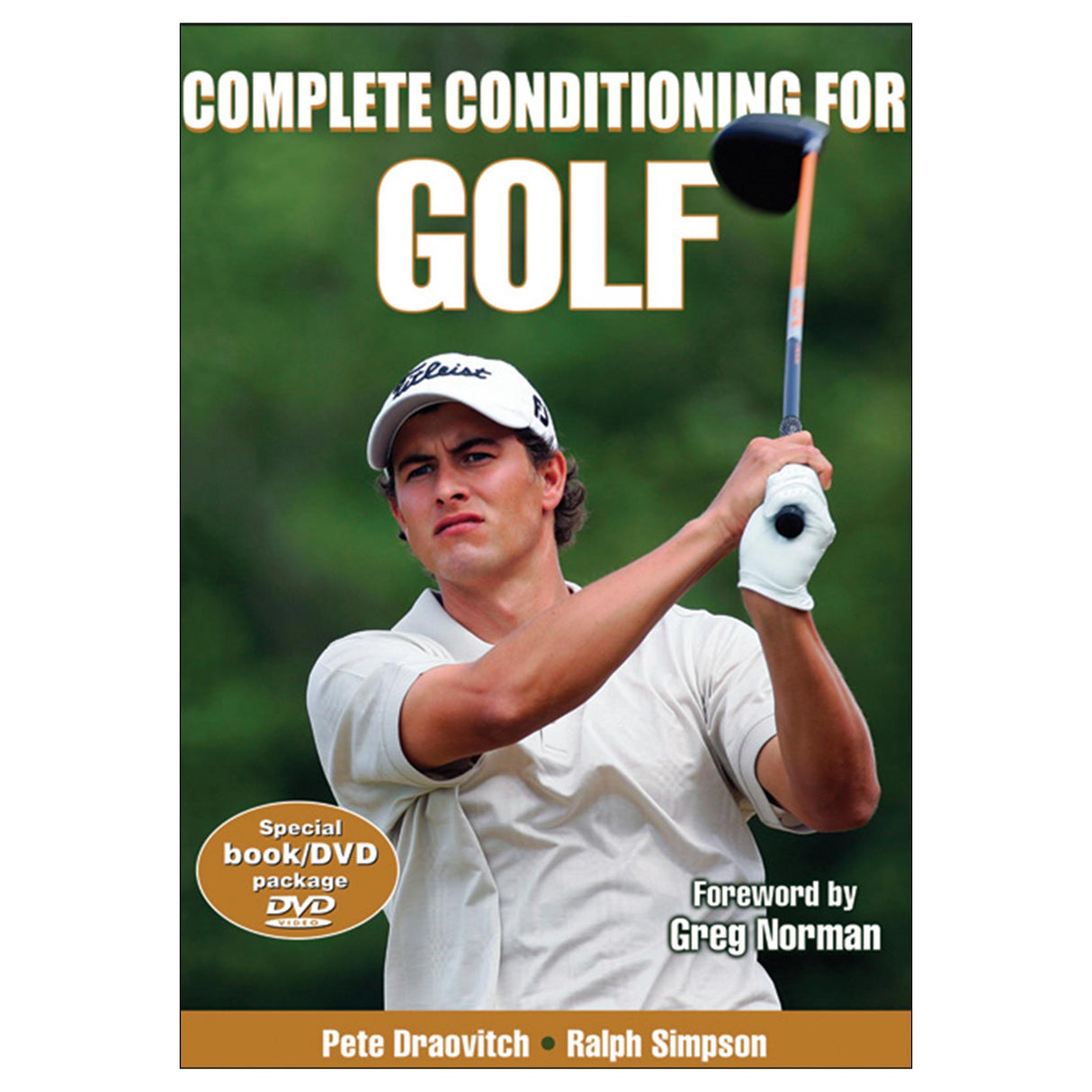 Complete Conditioning for Golf