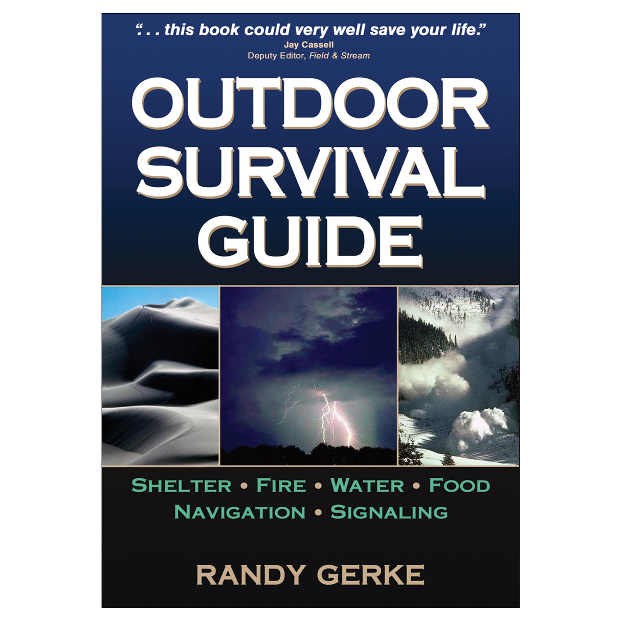 Outdoor Survival Guide