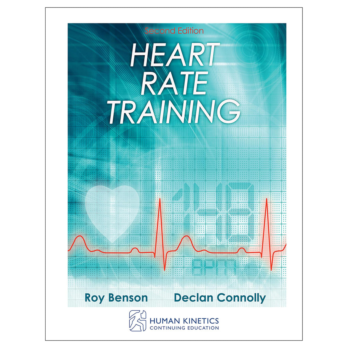 Heart Rate Training 2nd Edition Online CE Exam With Ebook Human