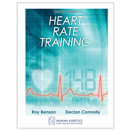 Heart Rate Training 2nd Edition Online CE Exam With Ebook