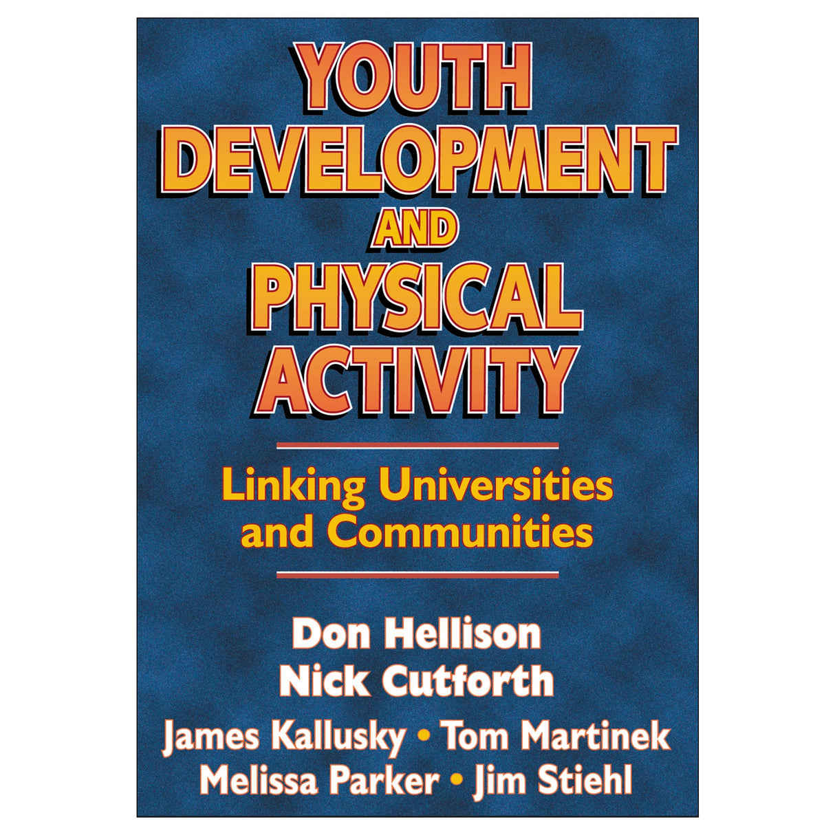 Youth Development and Physical Activity