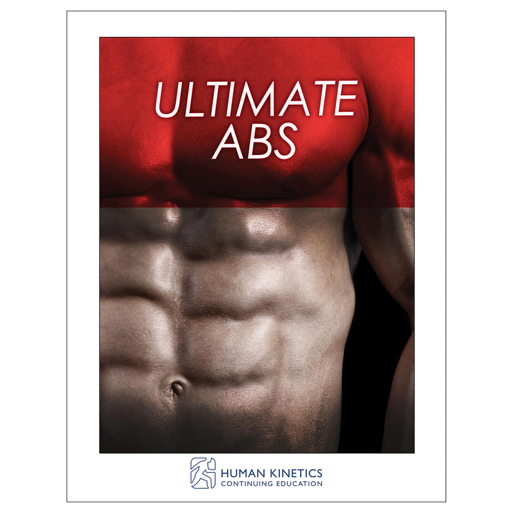 Ultimate Abs Online CE Exam With Print Book