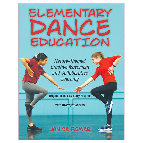 Elementary Dance Education With HKPropel Access