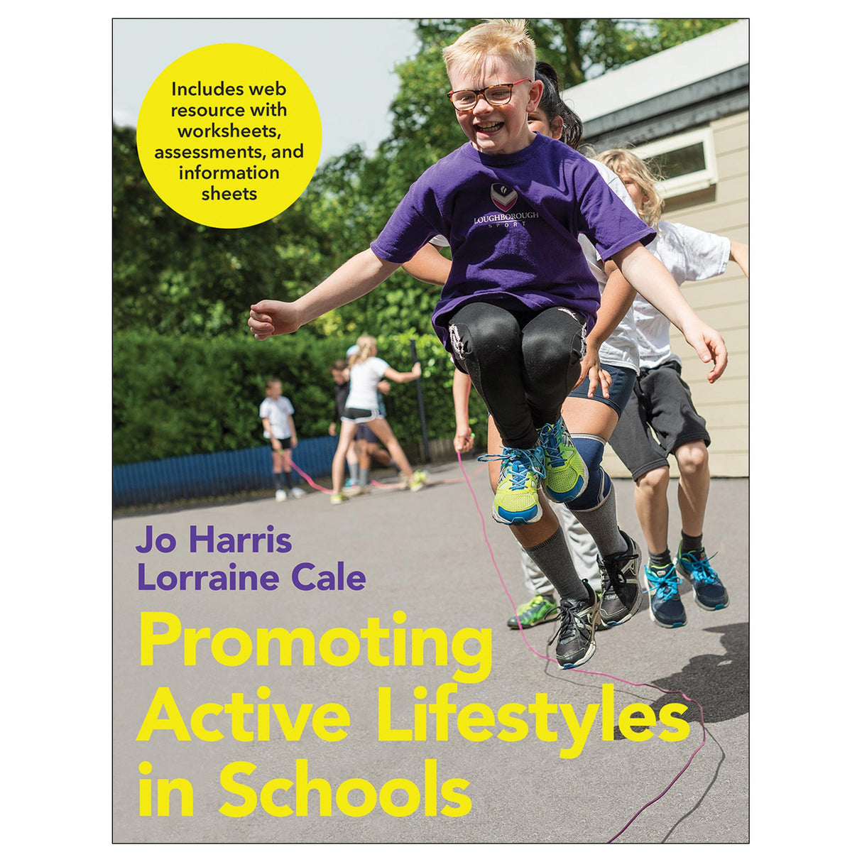 Promoting Active Lifestyles in Schools With Web Resource