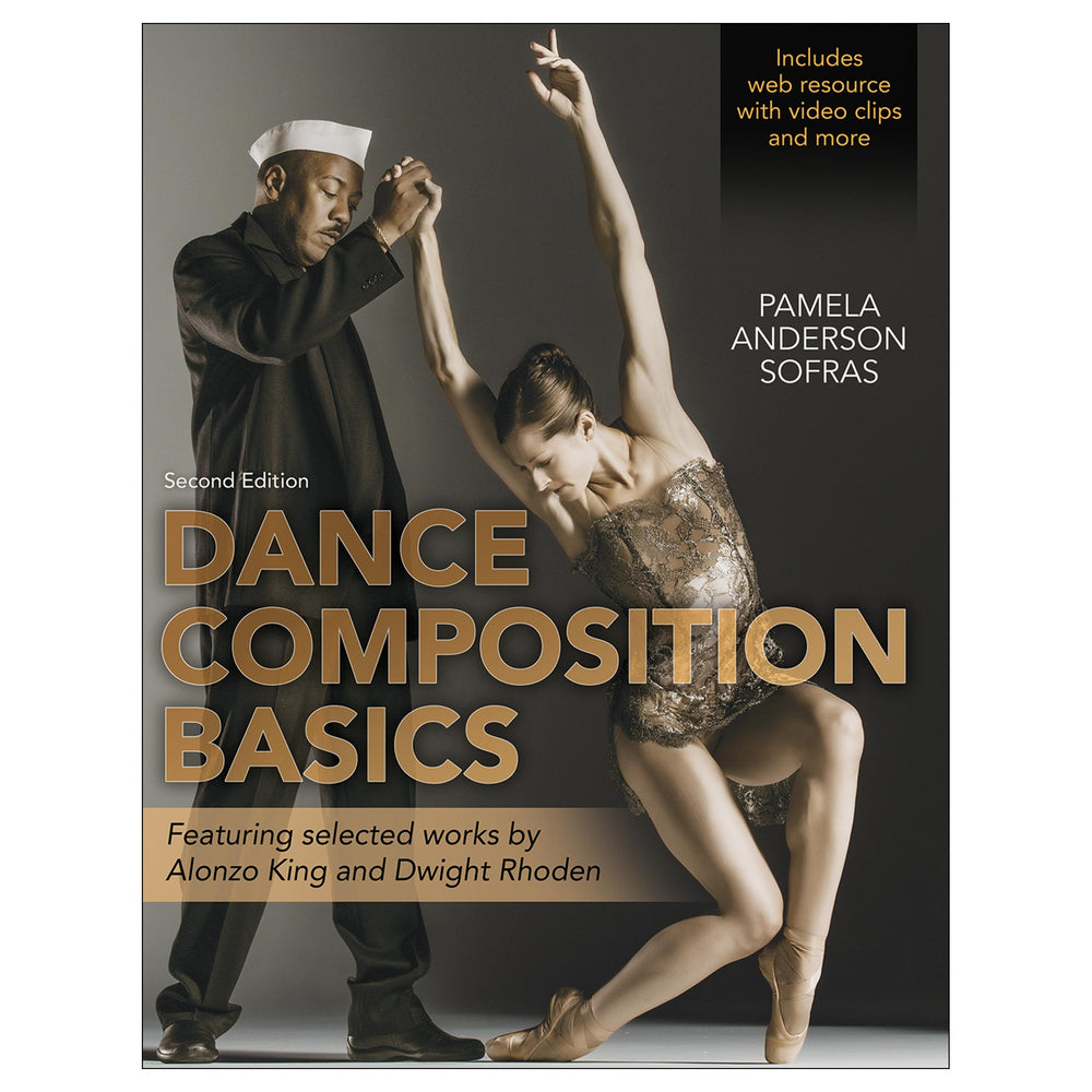 Dance Composition Basics 2nd Edition Enhanced epub With Web Resource