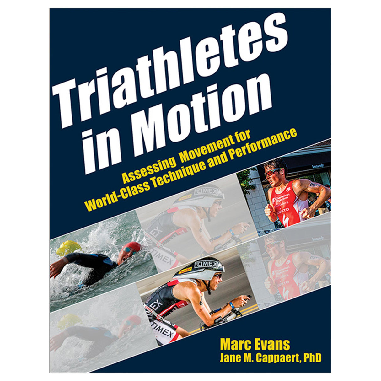 Triathletes in Motion