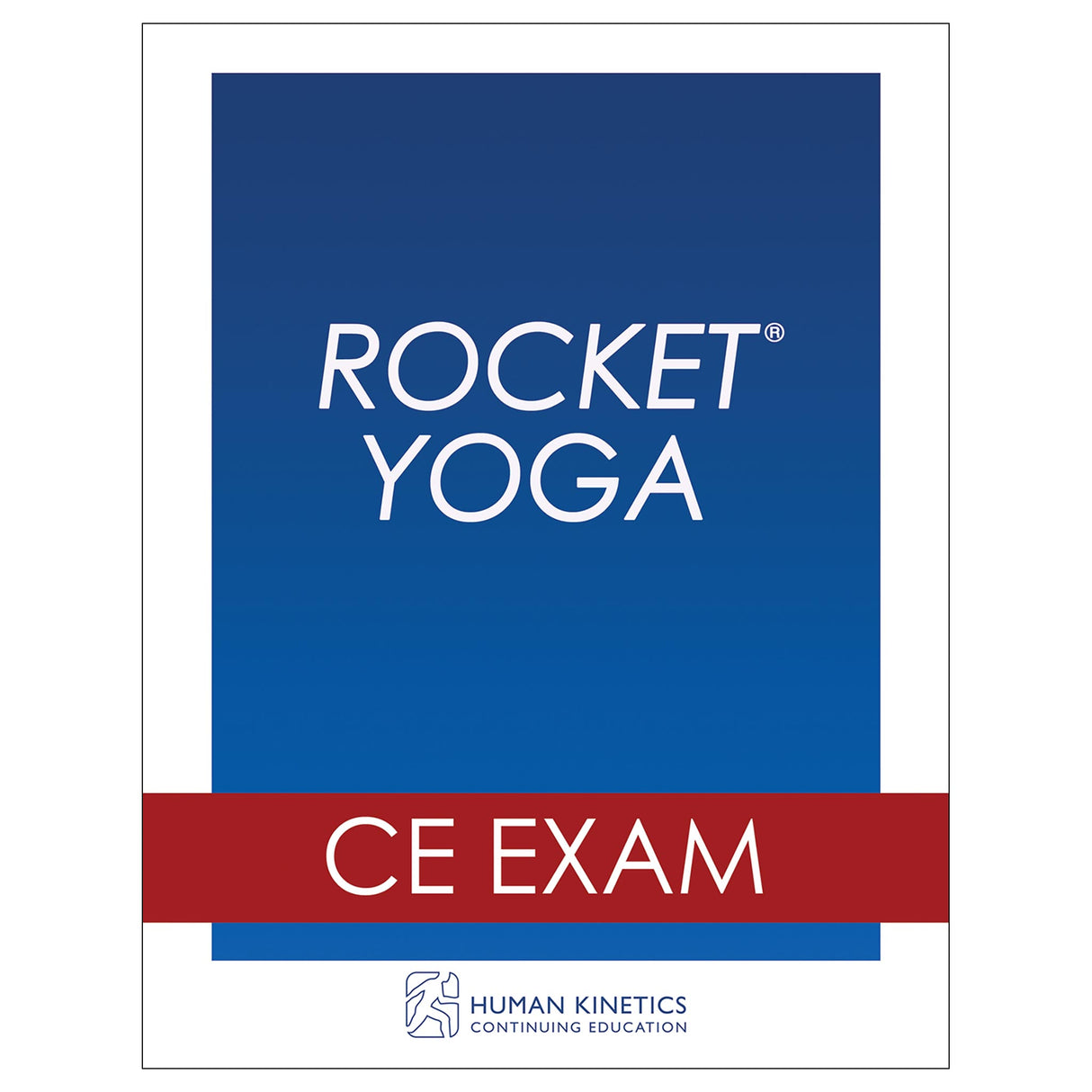 Rocket® Yoga Online CE Exam Without Book