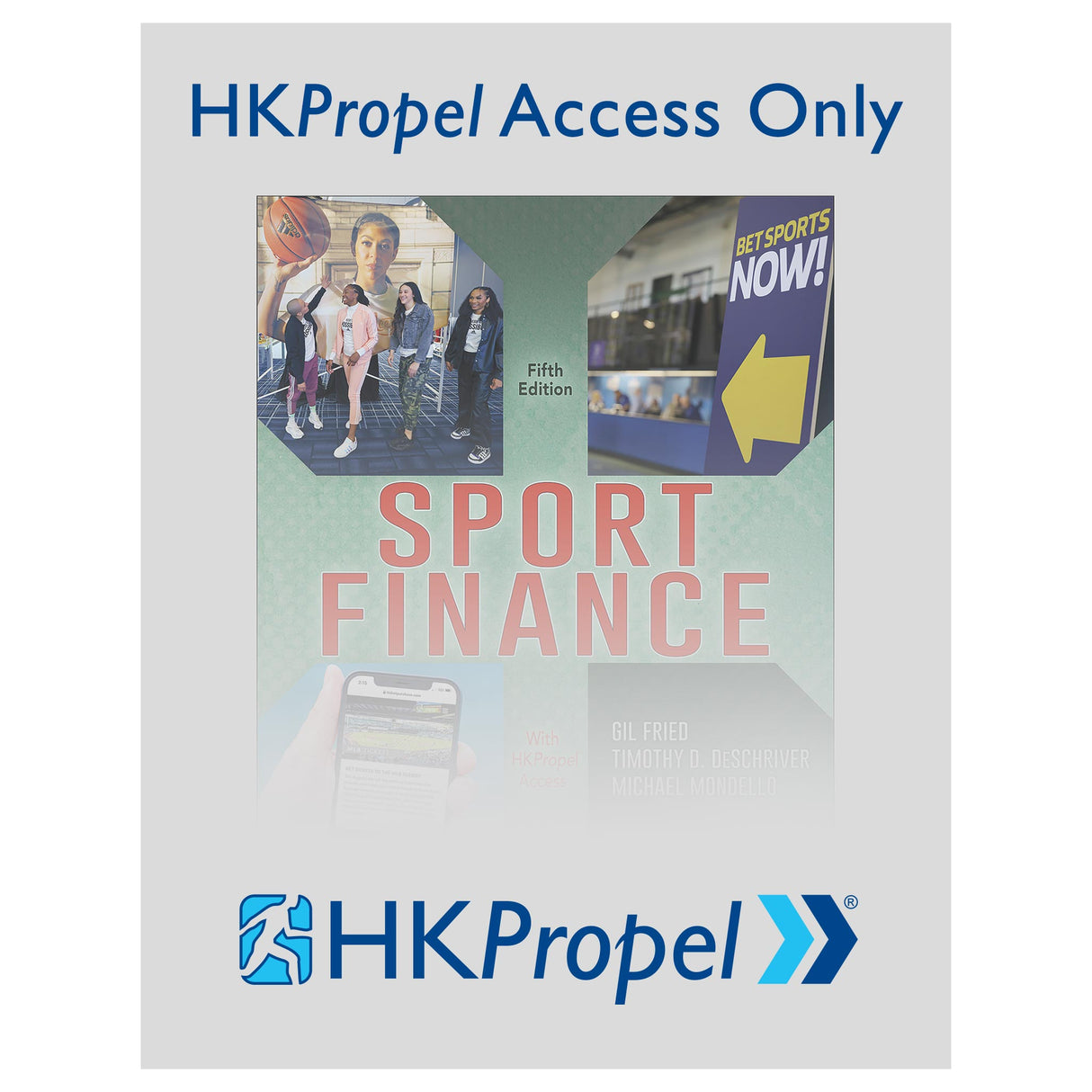 Sport Finance 5th Edition HKPropel Access-Ebook not included