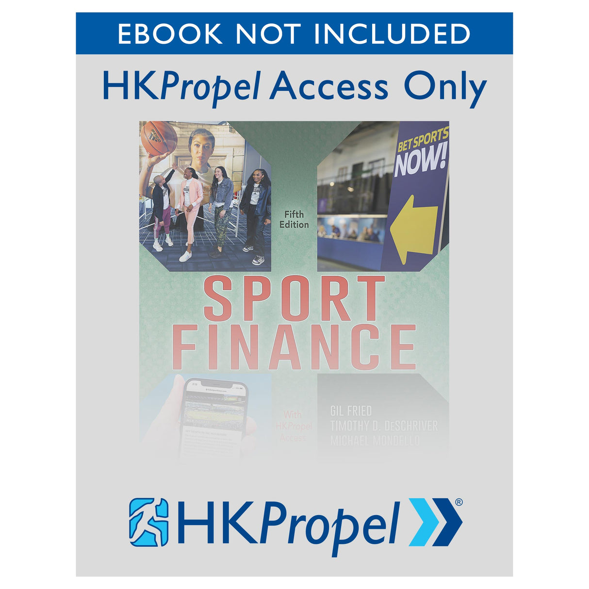 Sport Finance 5th Edition HKPropel Access-Ebook not included