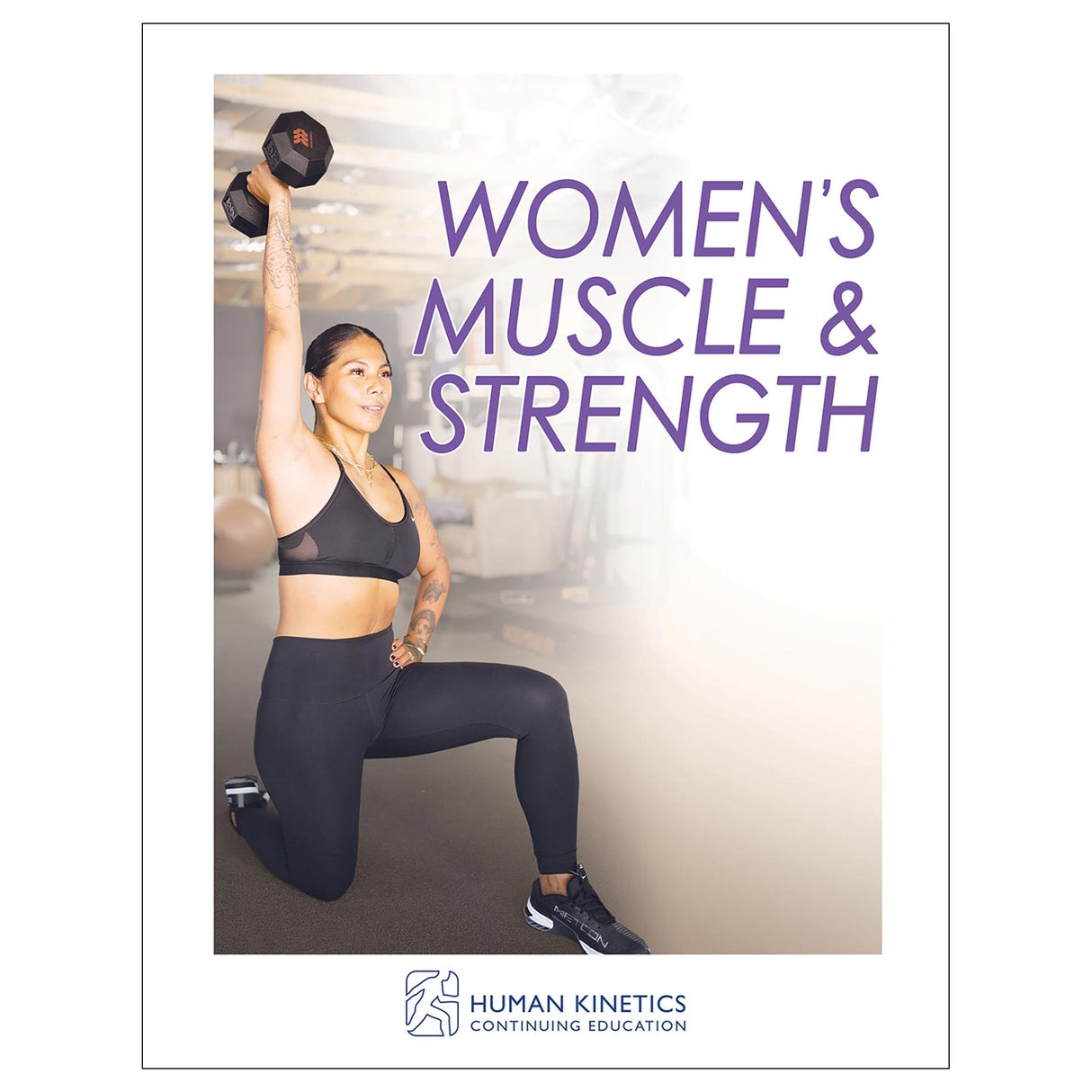 Women's Muscle & Strength Online CE Exam With Ebook
