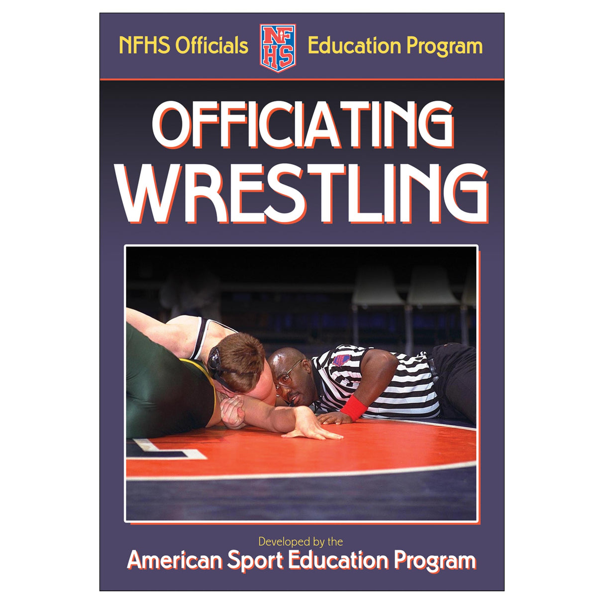 Officiating Wrestling