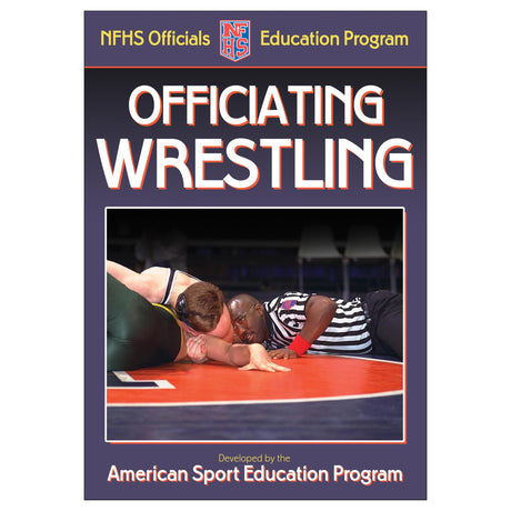 Officiating Wrestling