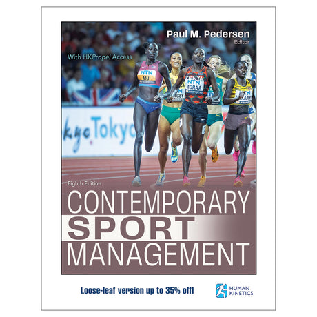 Contemporary Sport Management 8th Edition With HKPropel Access Loose-Leaf Edition