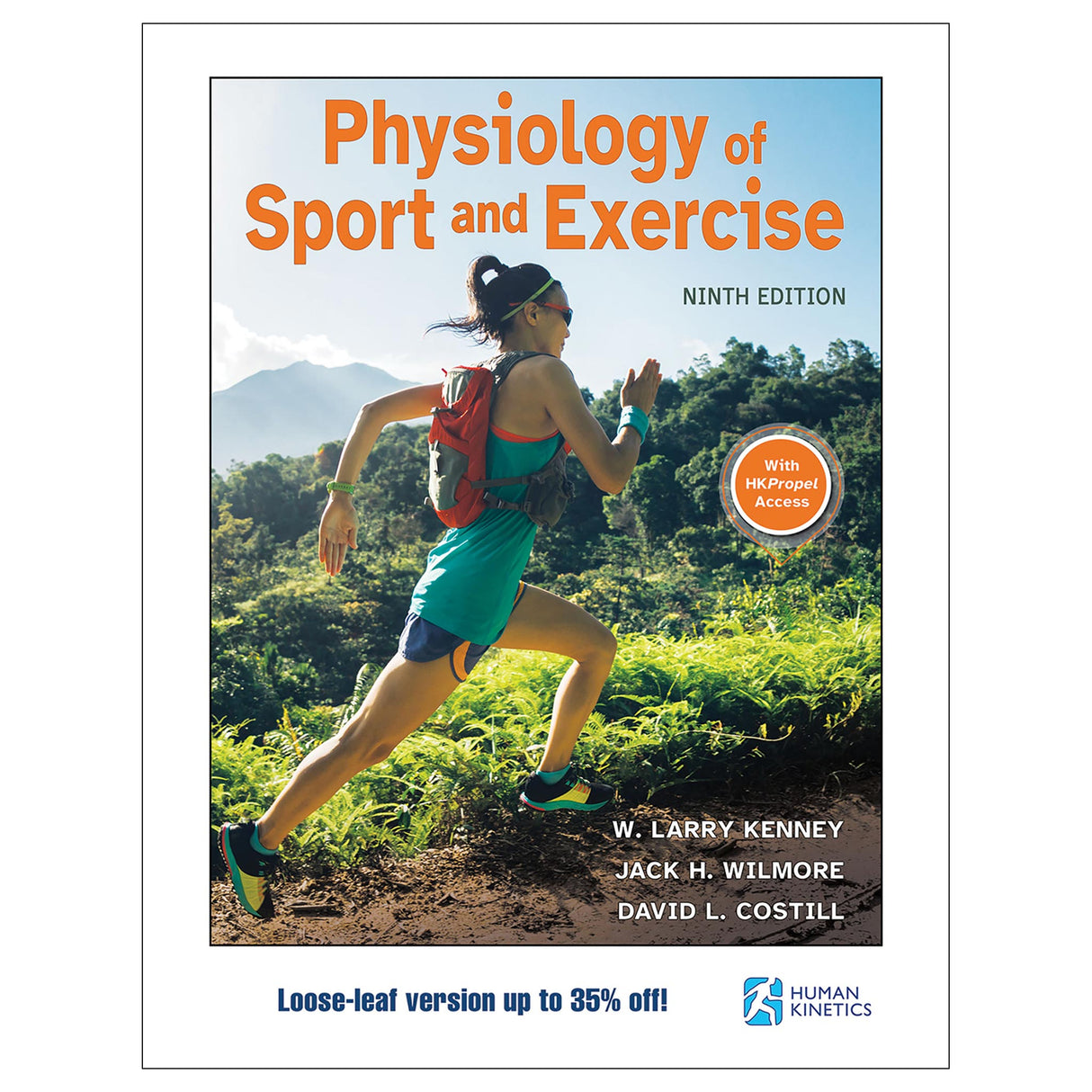 Physiology of Sport and Exercise 9th Edition Loose-Leaf Edition