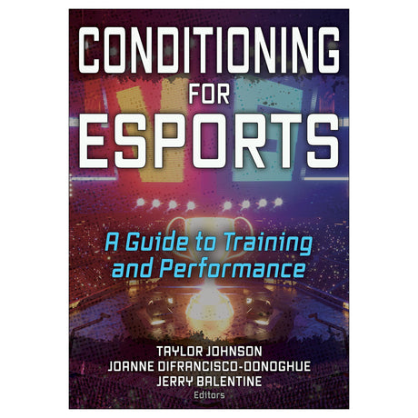 Conditioning for Esports epub