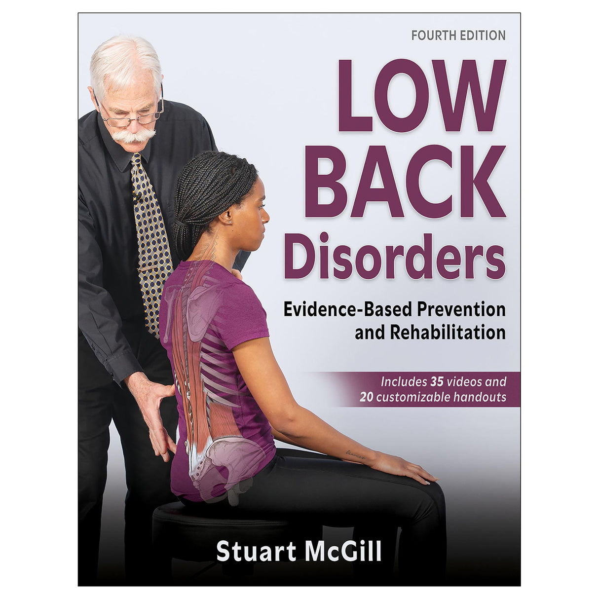 Low Back Disorders 4th Edition With HKPropel Access