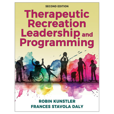 Therapeutic Recreation Leadership and Programming-2nd Edition