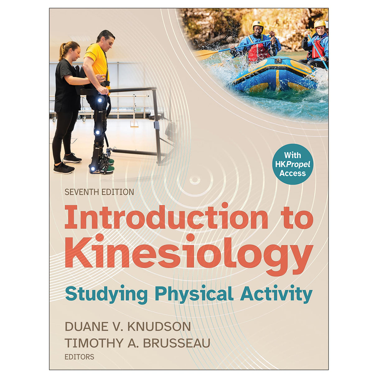 Introduction to Kinesiology 7th Edition Ebook With HKPropel Access