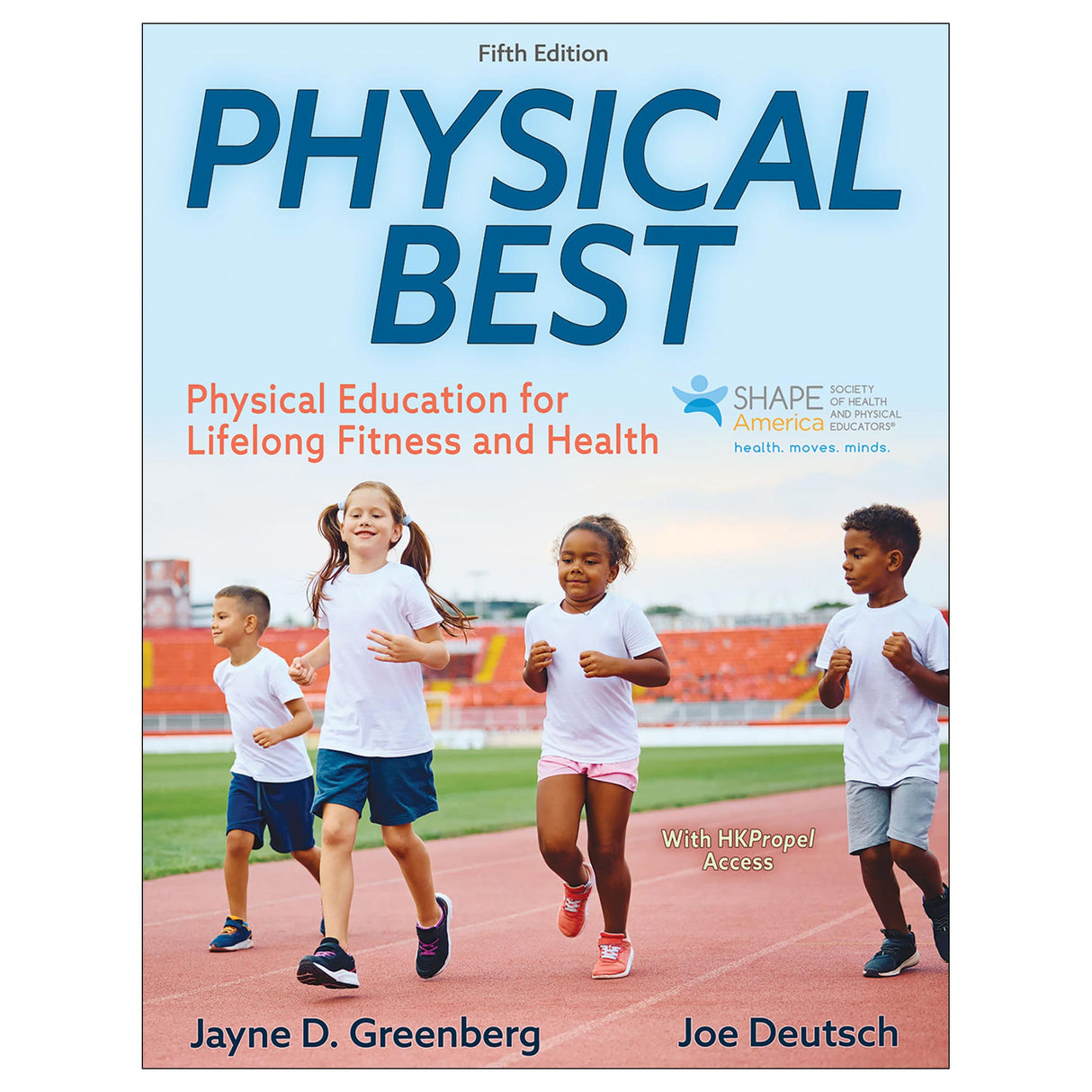 Physical Best 5th Edition Ebook With HKPropel Access