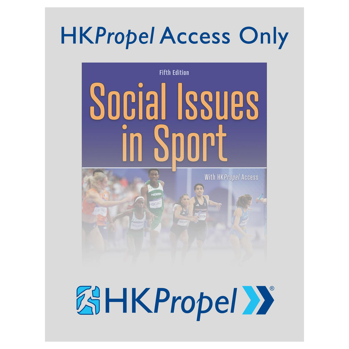 Social Issues in Sport 5th Edition HKPropel Access