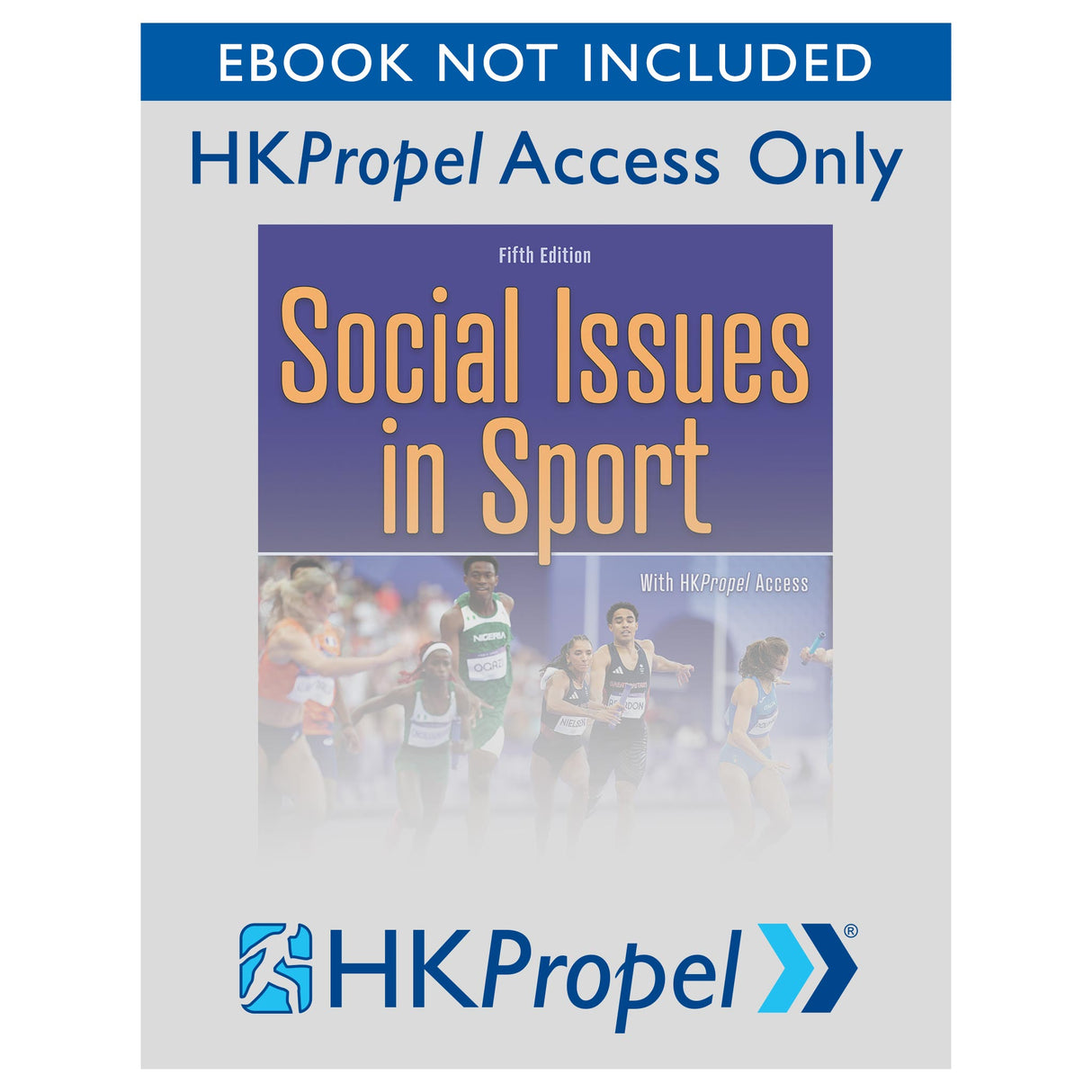 Social Issues in Sport 5th Edition HKPropel Access-Ebook not included