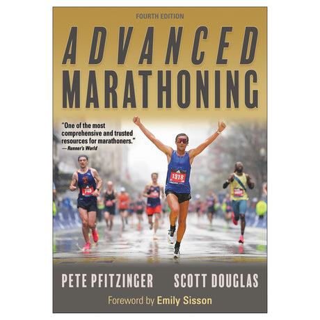 Advanced Marathoning-4th Edition