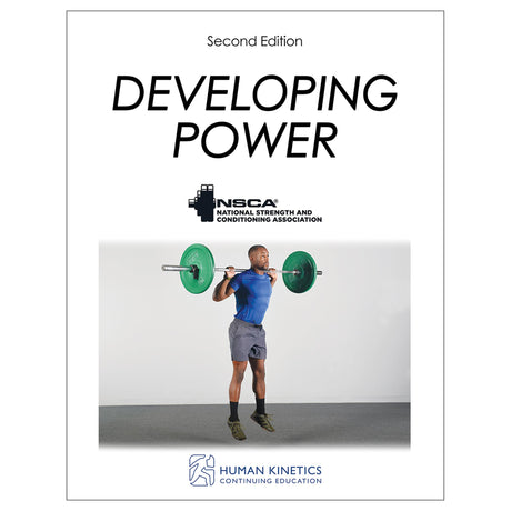 Developing Power 2nd Edition Online CE Exam With Print Book