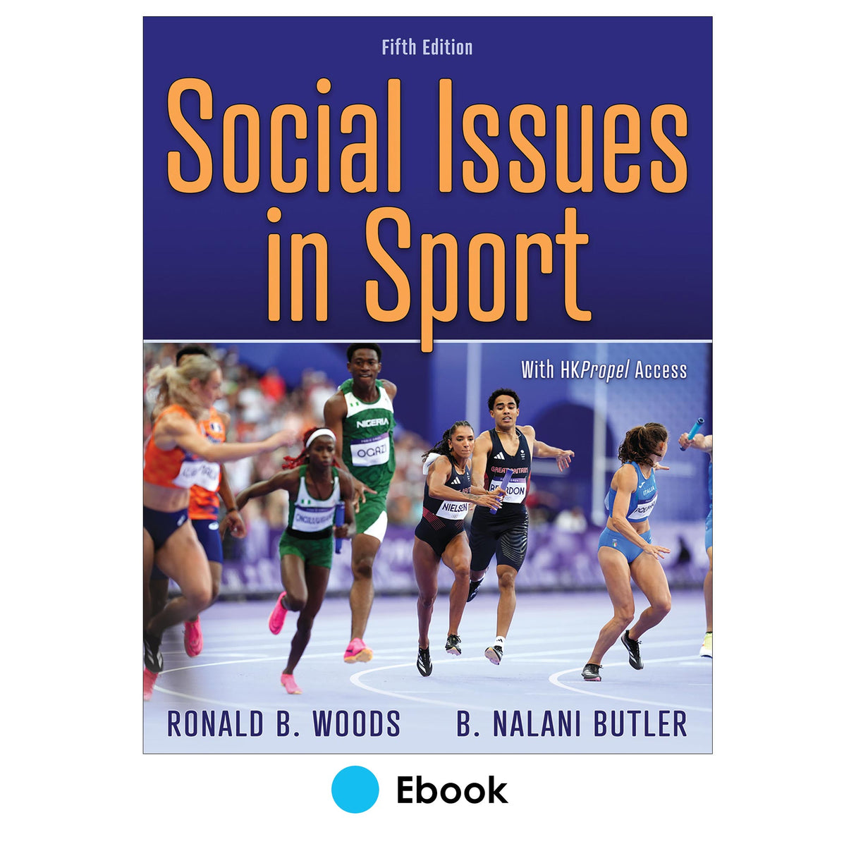 Social Issues in Sport 5th Edition Ebook With HKPropel Access