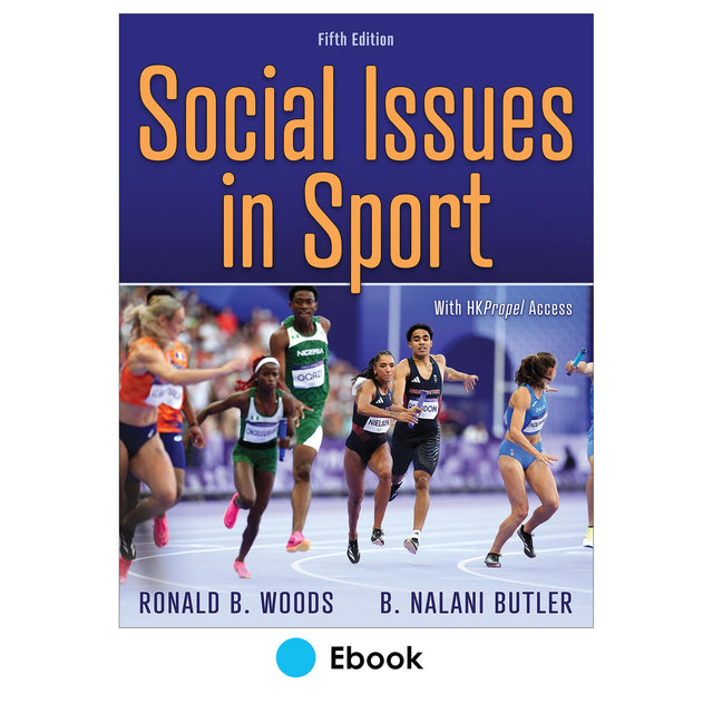 Social Issues in Sport 5th Edition Ebook With HKPropel Access